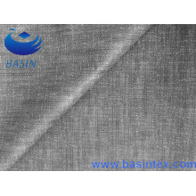 Tela de sofá de impresión suave super de ceniza (BS9064)